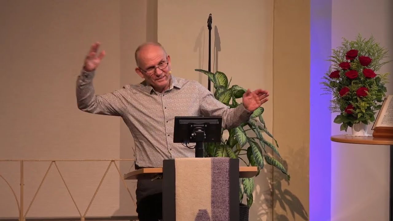 dennoch (01) GLAUBEN | Gottesdienst am 31.08.2025 | Alexander Zeeb