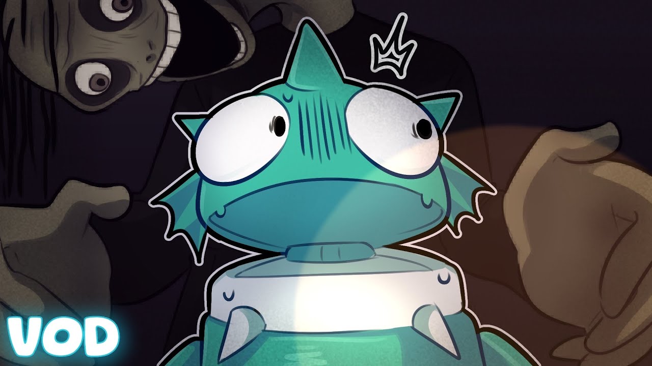 REPO ADDED NEW MONSTERS (BIGPUFFER VOD)