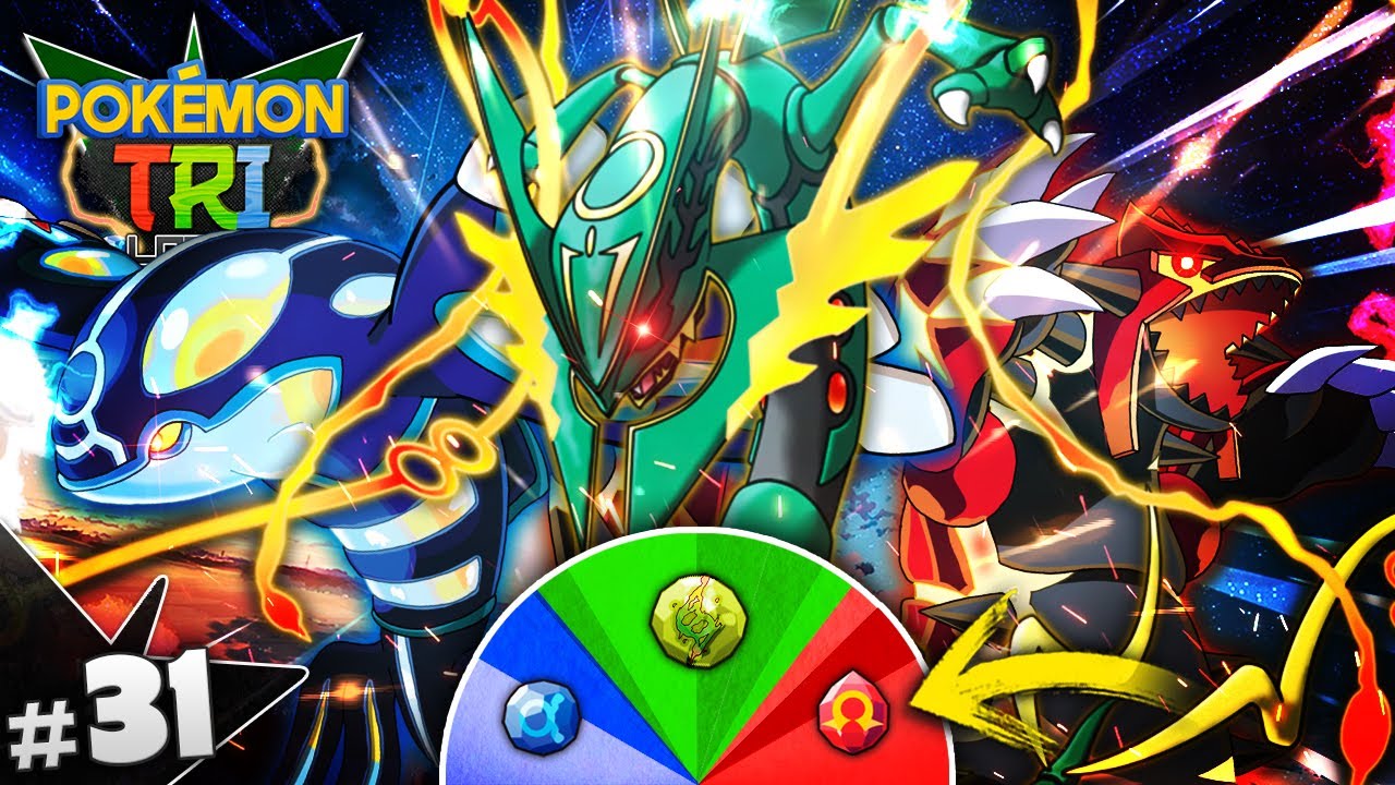 ¡LA RULETA PRIMIGENIA! - POKéMON TRILOCKE #31