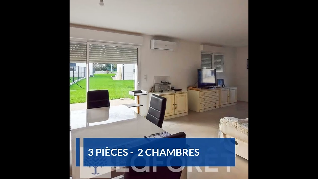 Maison À louer - 3 pièces - Tesson - 1 130 €/mois