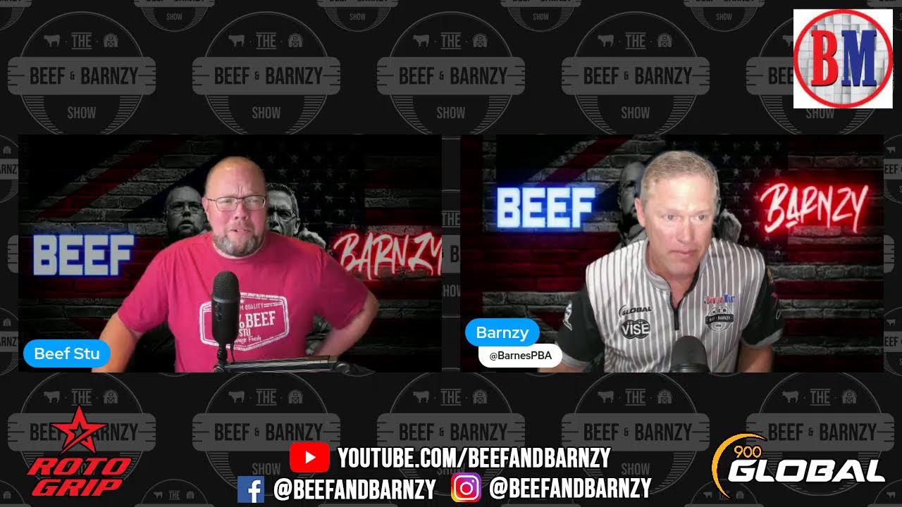 A GREAT weekend for Beef and Barnzy!!