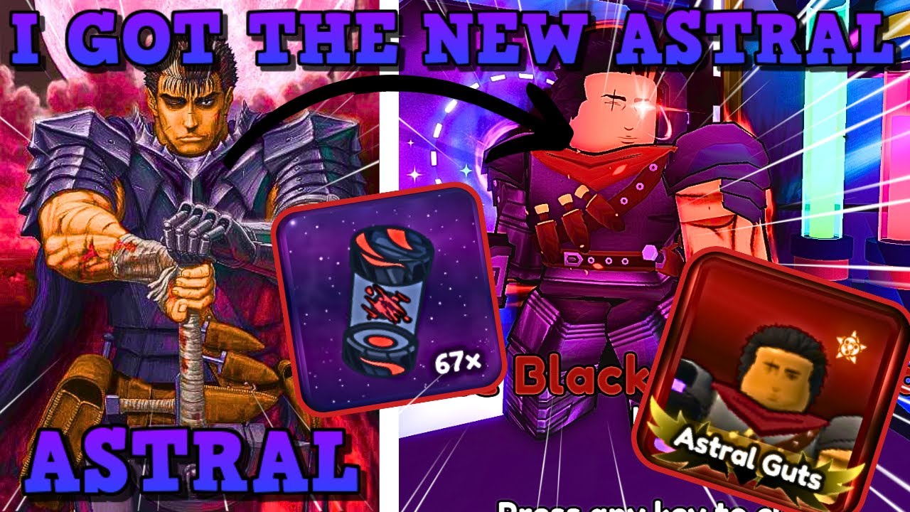 👑🍀I Opened My First Astral 🍀👑 | Anime Champions🌌🚀