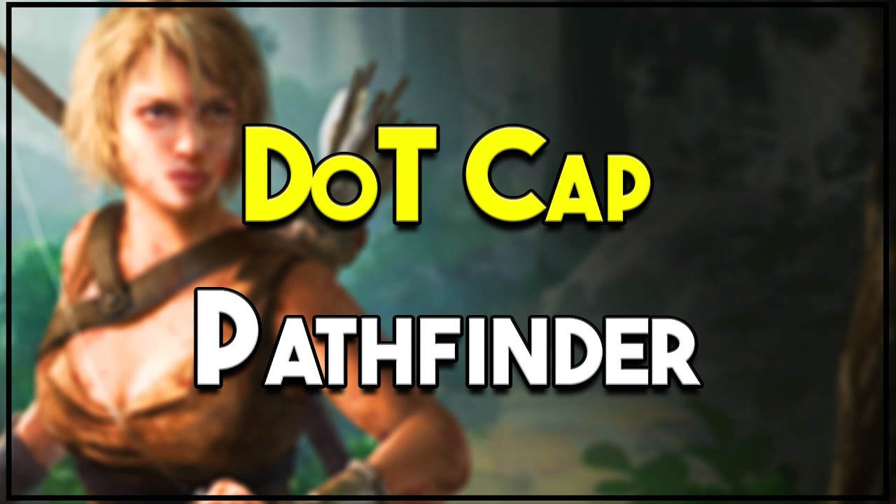 Mamba Pathfinder Hits the DoT Cap with Ease! [PoE 3.25]