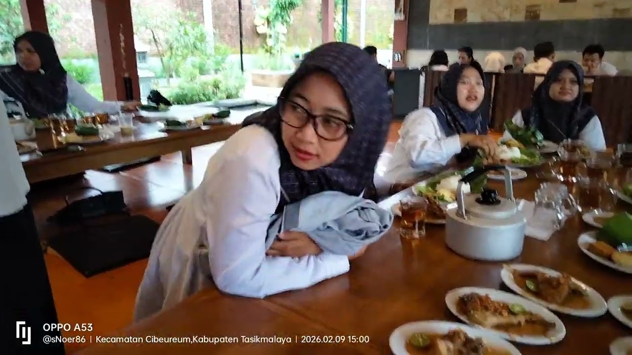 Munggahan MAN 1 Kota Tasikmalaya 2026