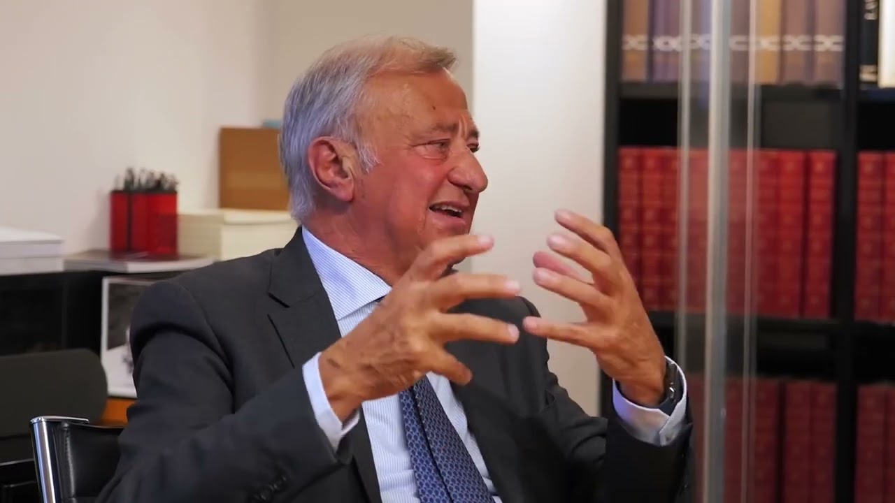 Intervista di Marcello Ascani a Giovanni Tamburi – Il re della finanza in Italia