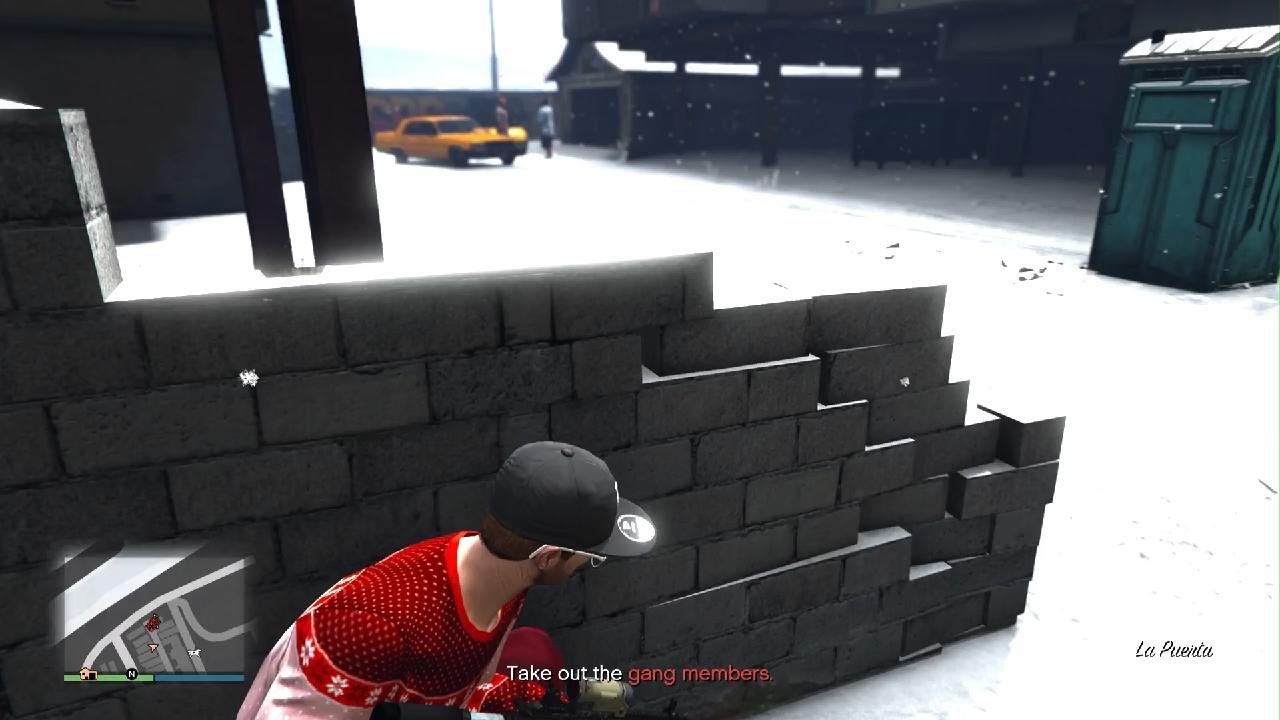 Nightclub Management - Rescuing Friends From Gang Members - GTA Online