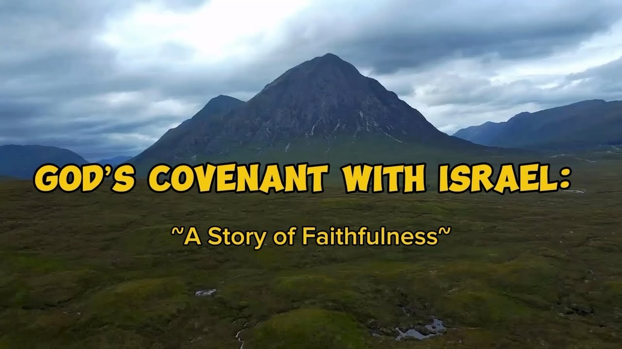 God&rsquo;s Covenant with Israel Explained: Unveiling the Powerful Promises of the Old Testament