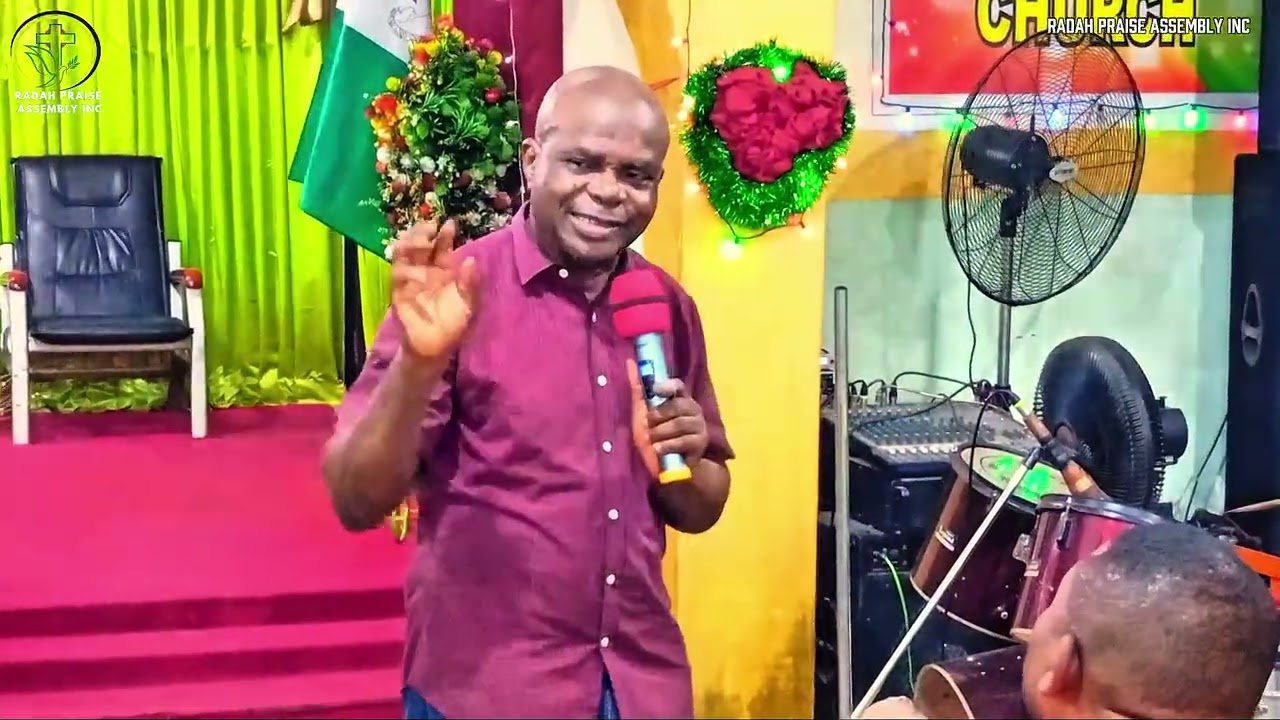 SERIES ON THE TOPIC - THE DEFEAT OF THE AMALEKITES pt23 WITH PASTOR CHRIS UDE.