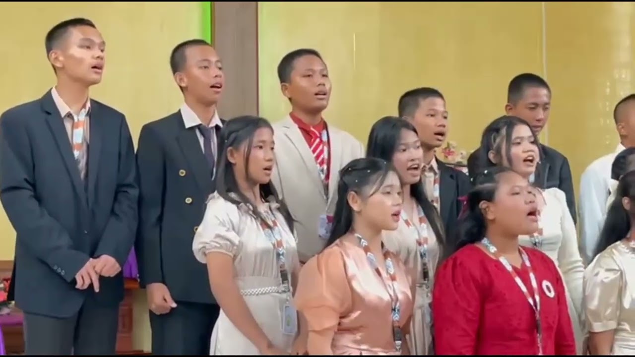 Bersukacitalah (Natal SMP N.16 Batam 2025)