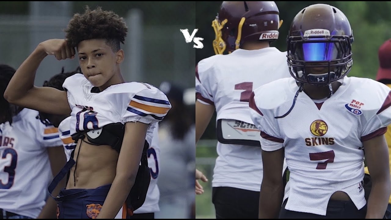 Carolina Bears 14U (NC) vs Derita Redskins 14U (NC) ||SYFA Spring Championship