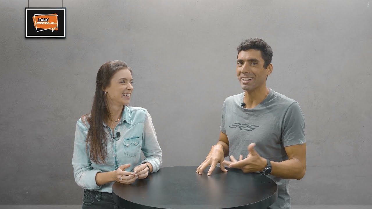 Creatina é bom para ciclistas? | Talk Soul sobre nutrição
