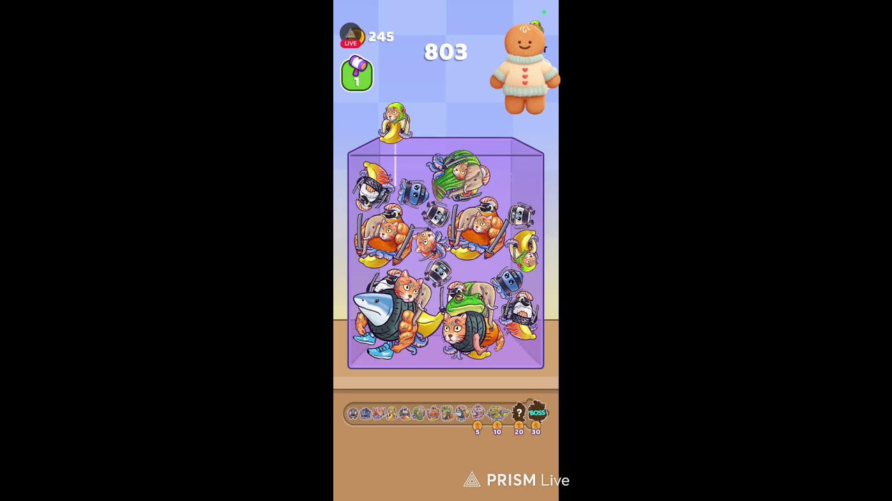 merge falls game plays 😃😃