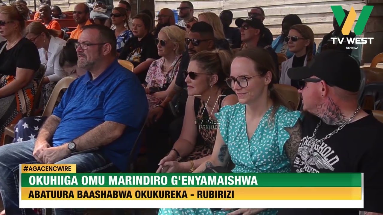 AGACENCWIRE: Oburaaro bw'abashaho bwombekirwe, abashaho baaraganisa obuheereza burungi.