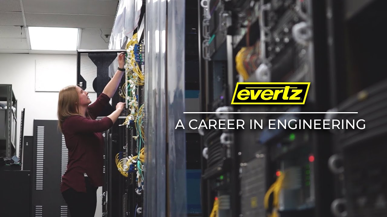 Evertz Life | Engineering the Future