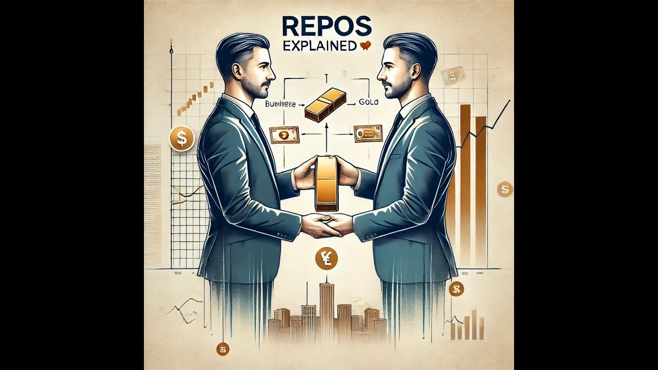 💸 &ldquo;REPOS EXPLAINED: The Billion-Dollar Buyback You&rsquo;ve Never Heard Of&rdquo; 🔁