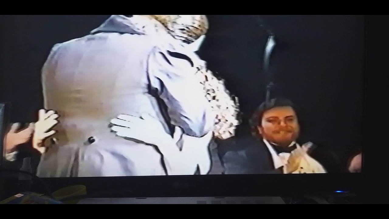 Fantasma de la Ópera México. Juan Navarro propuesta de matrimonio.