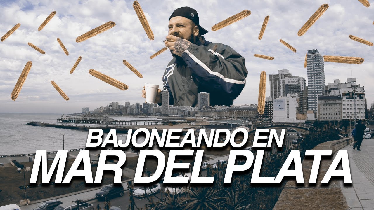Bajoneando en MAR DEL PLATA