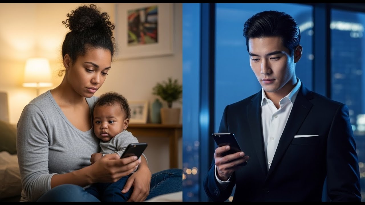 She Texted A Mafia Boss By Mistake To Borrow $50 For Baby Formula—He Showed Up At Midnight...