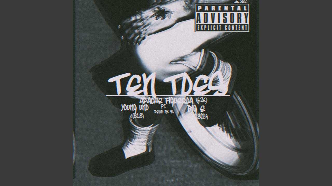 TEN TOES (feat. Young Uno & Big E)