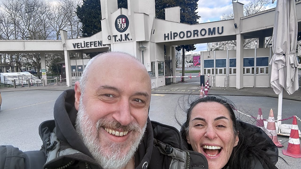 Veliefendi’de At Yarışı Heyecanı! Kazanabilecek miyiz?
