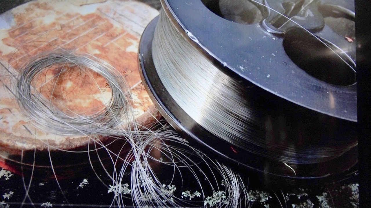 weird wire test
