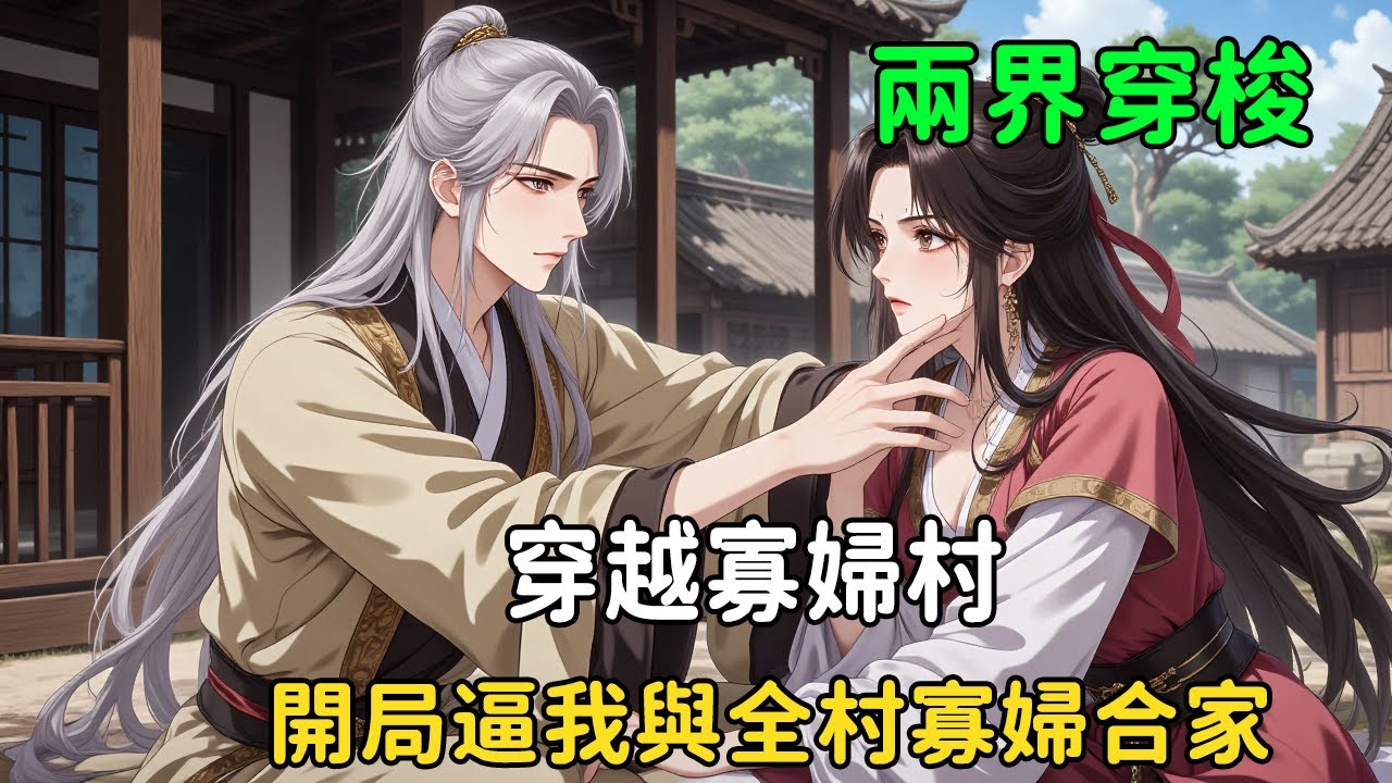《穿越寡婦村，開局逼我與全村寡婦合家！》陸晨穿越古代戰亂荒年，成為寡婦村唯一的青壯男丁。朝廷強制「合家」，他必須選一個寡婦成親。正當他為生存發愁時，發現自己竟能兩界穿梭，擁有無限物資與現代武器！