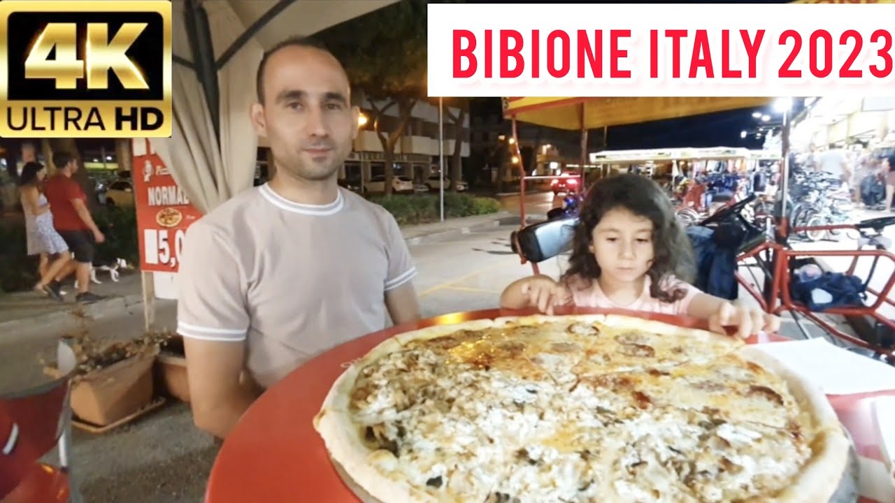 Bibione ITALY 2023
