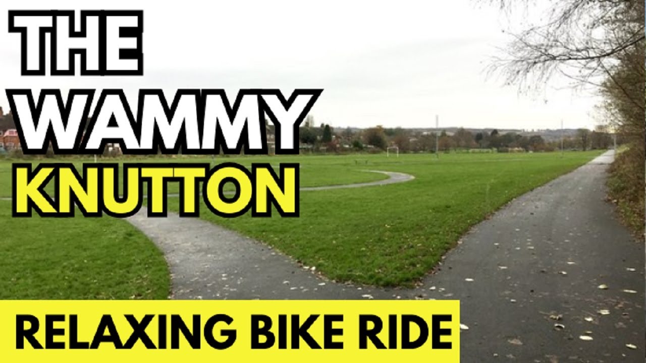 THE WAMMY Knutton to Silverdale Country Park - Велопрогулка - Сток-он-Трент - Стаффордшир