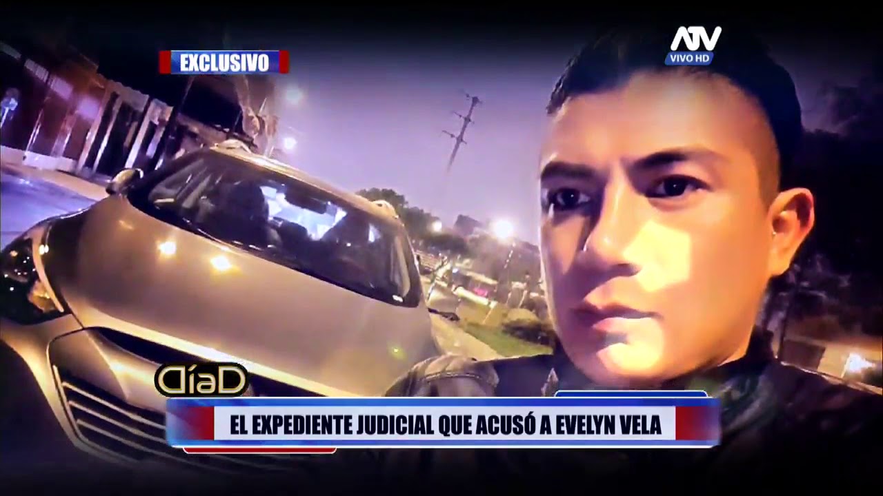Evelyn Vela detenida en EE.UU. por falsificar dólares