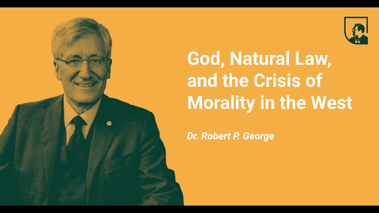 Dr. Robert P. George | 