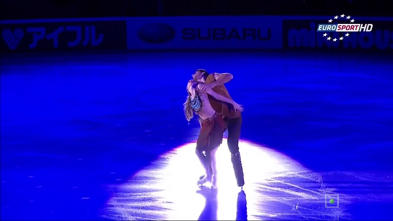 Last of the Mohicans - Kaitlyn Weaver & Andrew Poje (Fan Video)