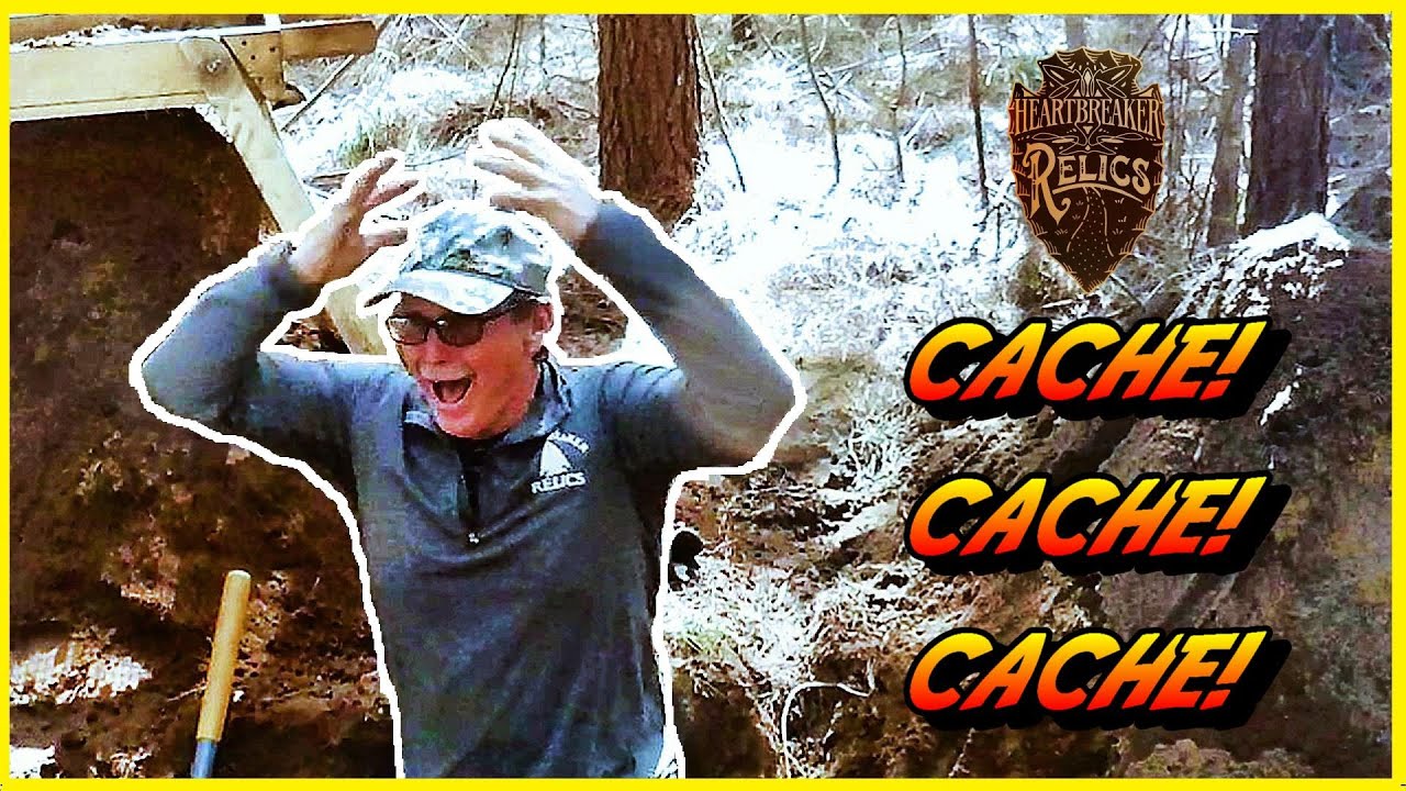 Artifact Hunters Experience Their Greatest Adventure Yet - Arrowhead Hunting