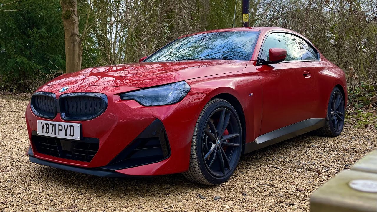 Here's Why The BMW G42 220i Coupe Is MUCH Better Than You May Think!