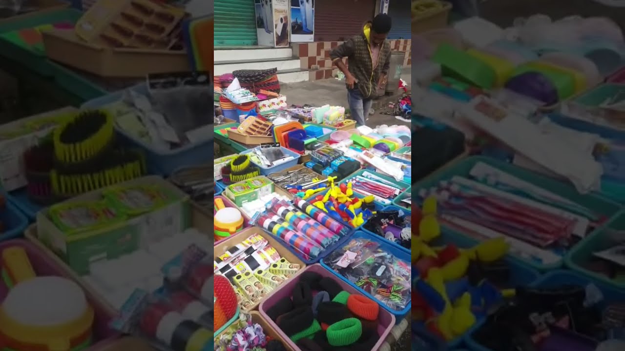 Teju's kitchen is live కాకినాడ సండే మార్కెట్ 🥰