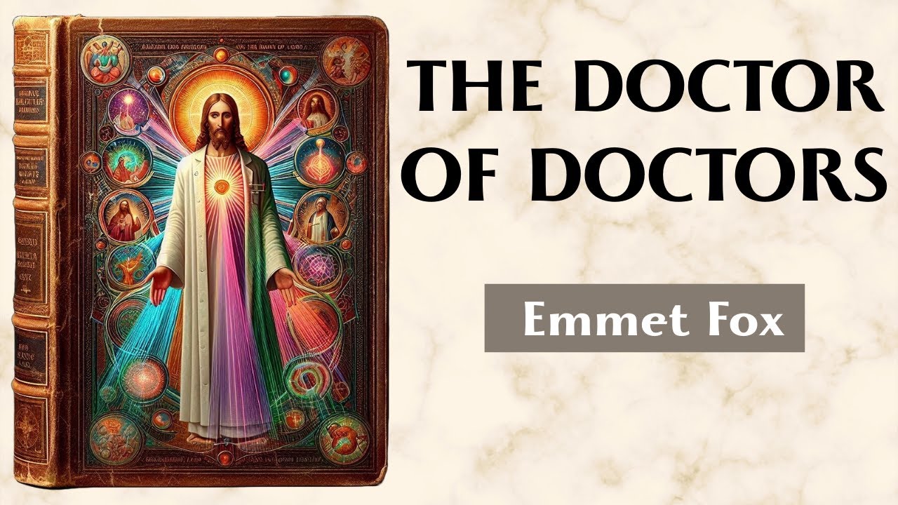 Where Spirit Heals The Body - DIVINE HEALTH IN THE HOUSE OF GOD -   Emmet Fox