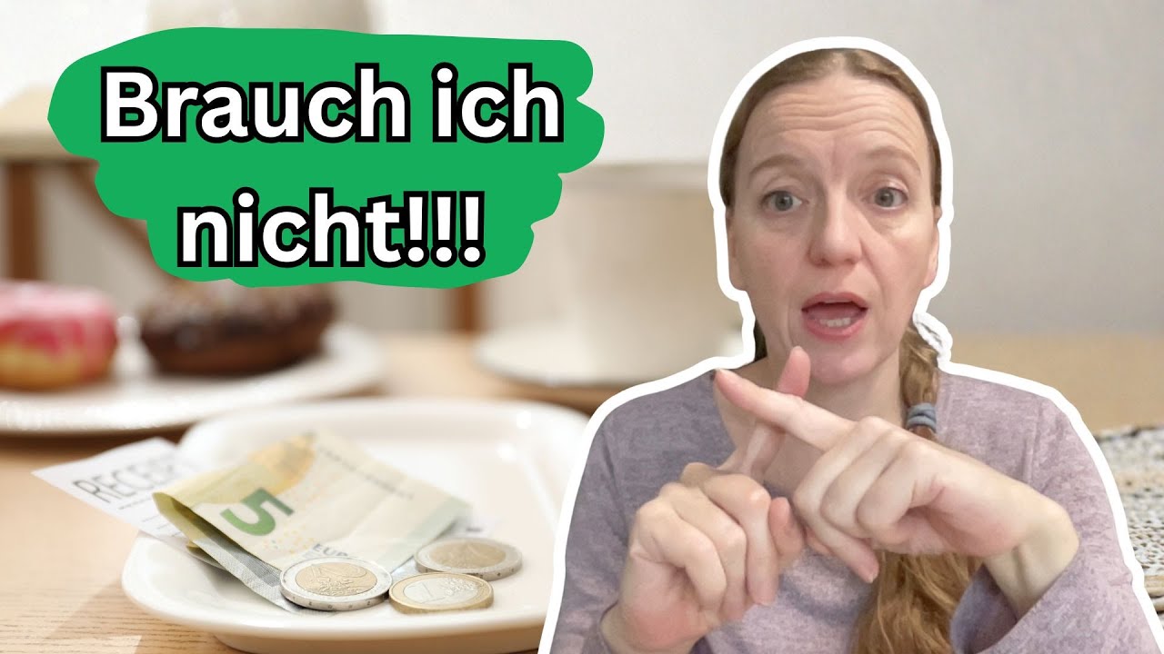 10 Dinge, die ich nie wieder kaufe!