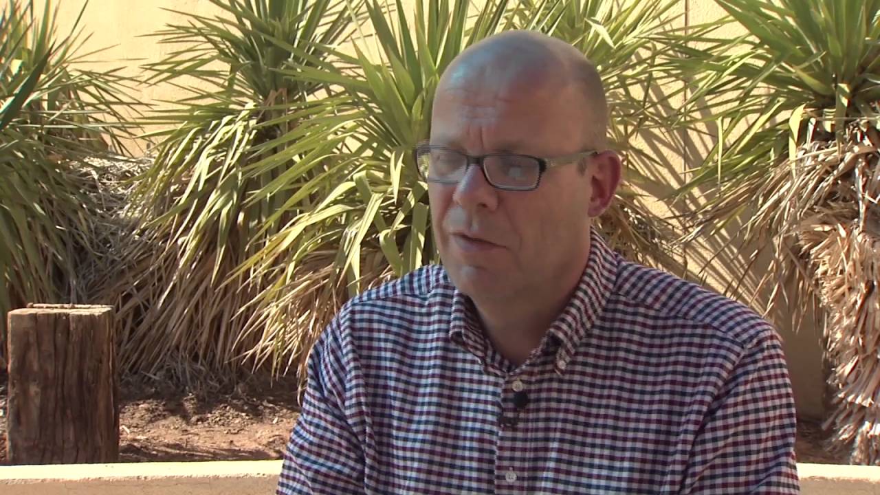 Germans In Alamogordo Video Essay