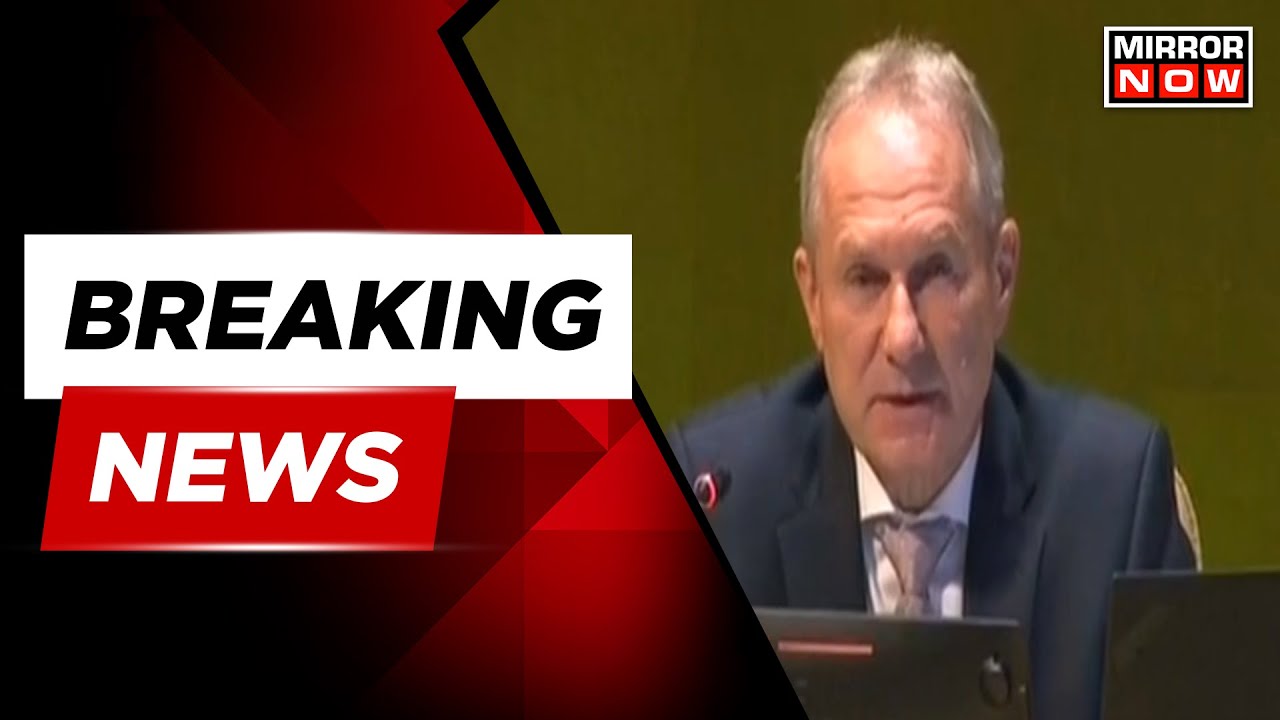 Breaking News | UN Passes Resolution On War Anniversary Of Russia- Ukraine | World News | Mirror Now
