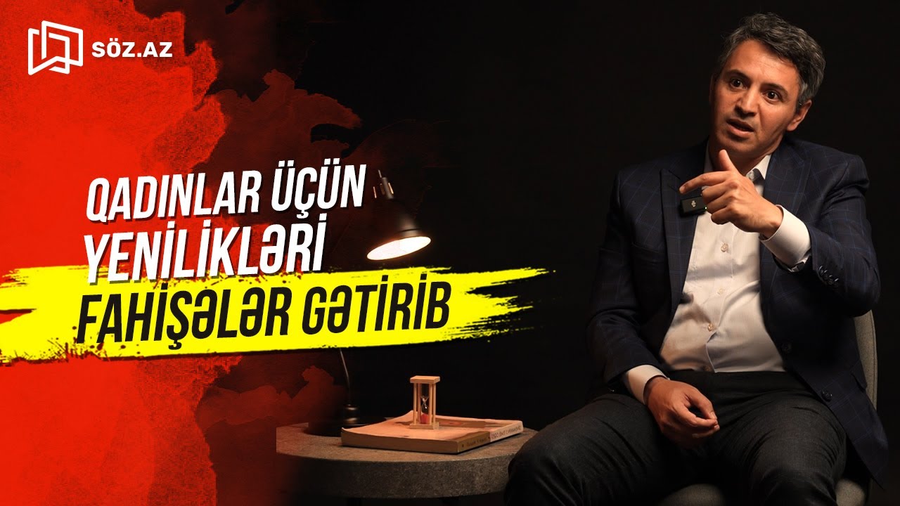 Aqşin Yenisey - Milli elita, Əxlaq, Yeni nəsil, Feminizm, Sufilik və Dinlər haqqında