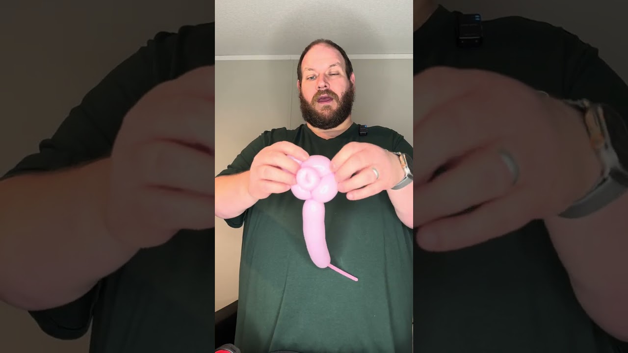 Balloon pig