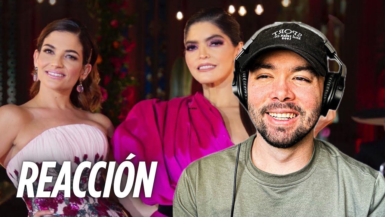 Voces que dominan el tradicional – No Me Amenaces Natalia Jiménez & Ana Bárbara | Reacción