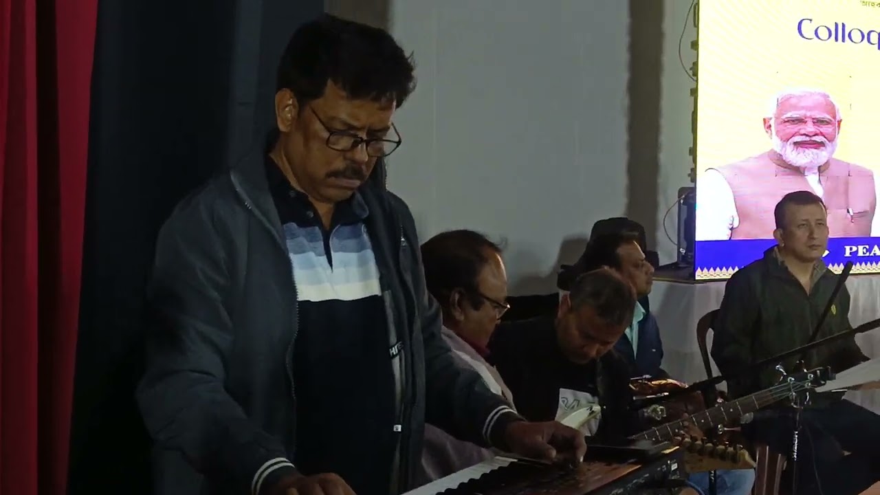 Dethokananda Hazarika Beautiful song