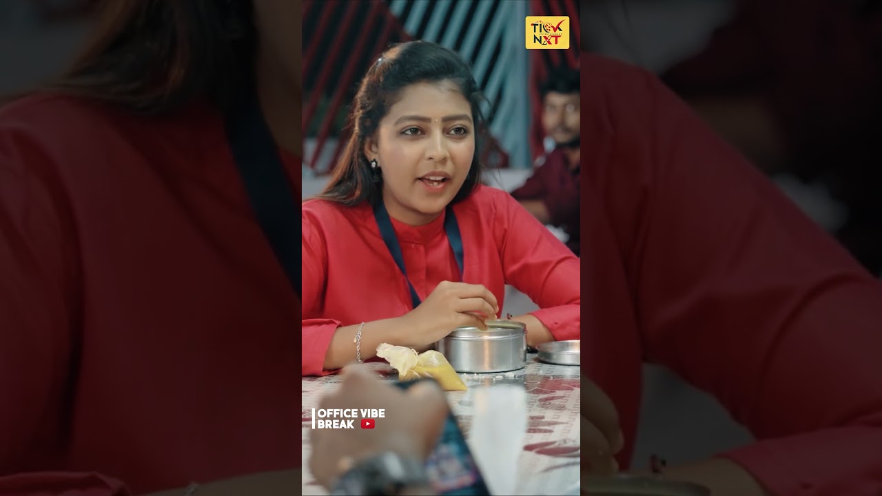 kanda nayae na puthi sollum | Epi-5 |Office Vibe | Tick Entertainment Nxt
