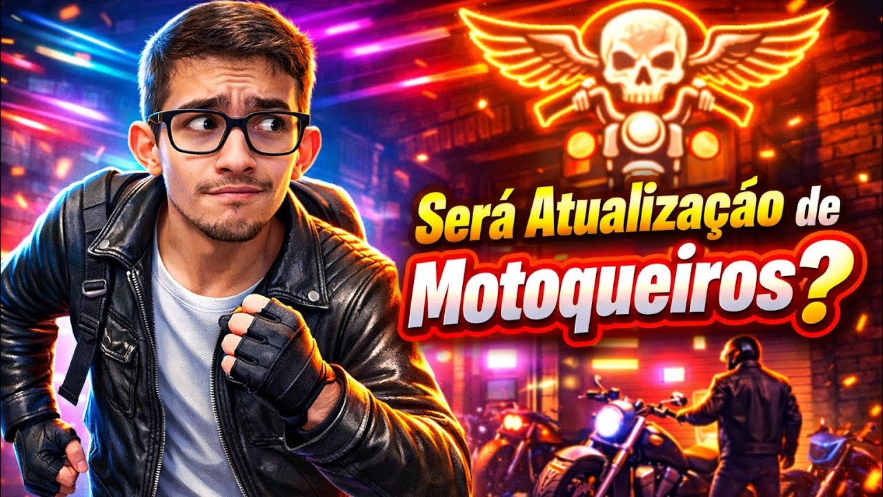 Atualização Semanal do GTA Online, Será Mesmo a Atualização de Motoqueiros?