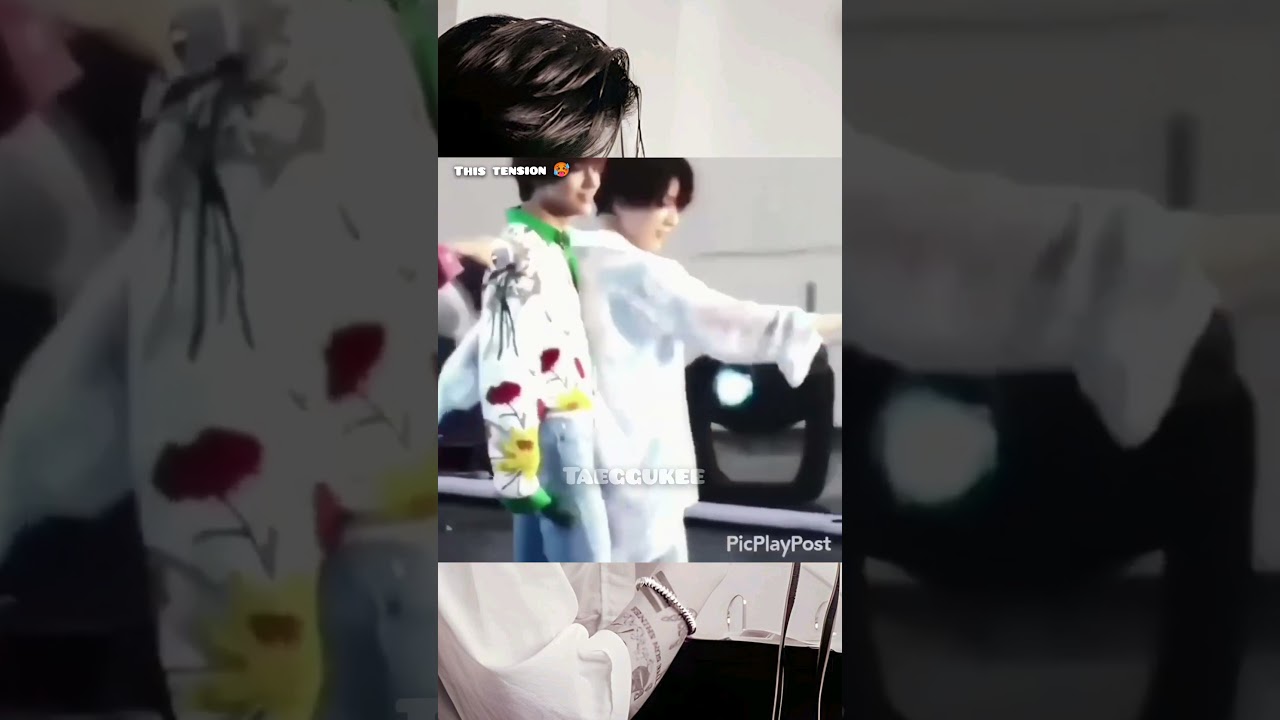 🤫#viral #taekook #bottomtae #topkook ?