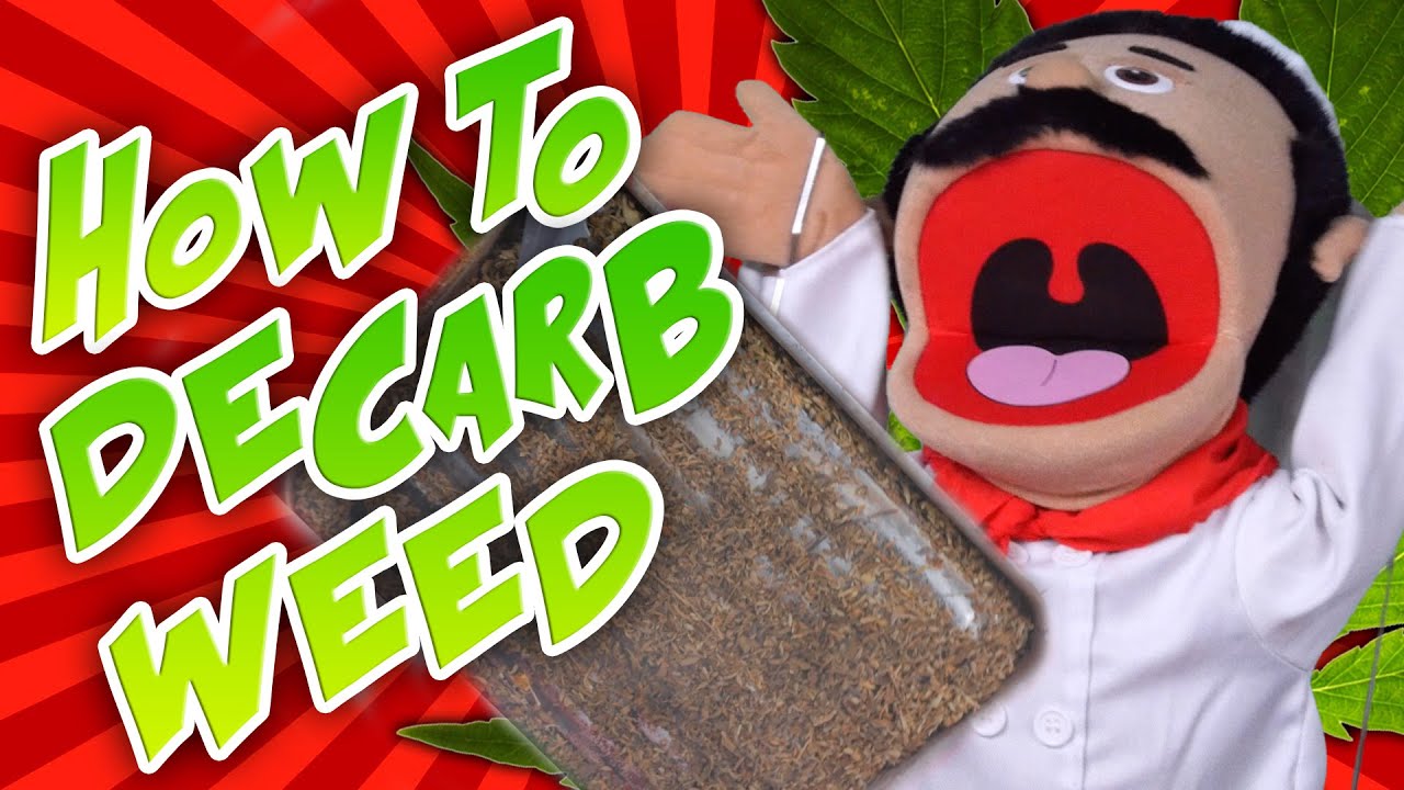 How to Decarb Your ABV Marijuana - WhatsYourVapeTemp.com