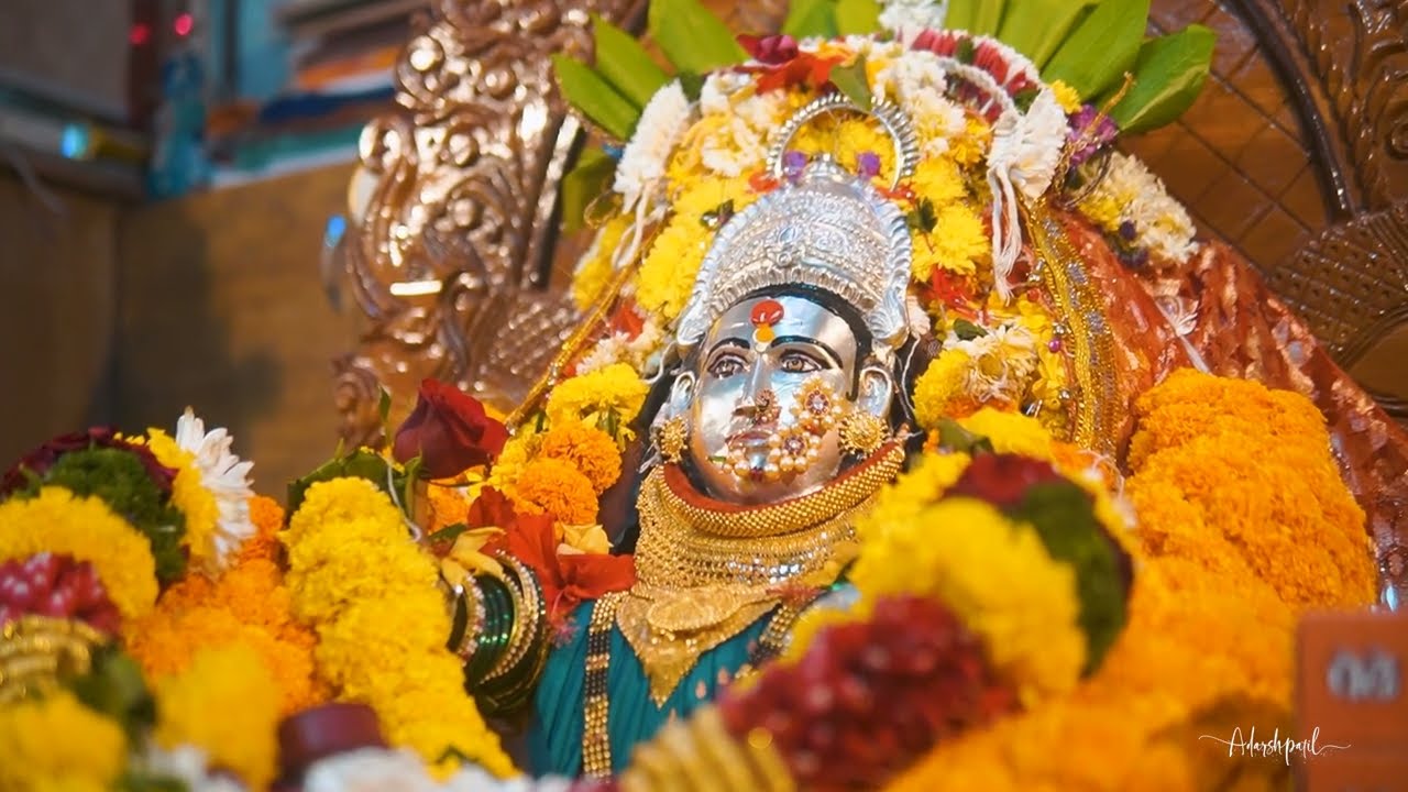 Shree devi kalkai mandir bharane shimga utsav 2024