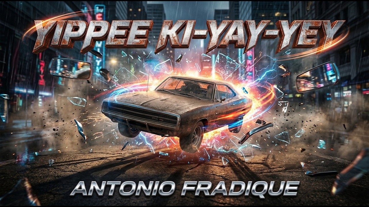@OfficialRockStage - Antonio Fradique | Yippee Ki-Yay-Yey