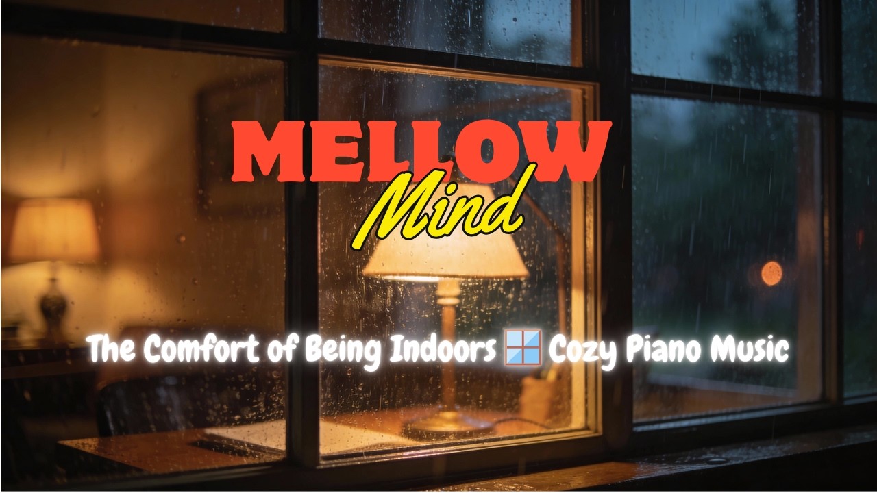Mellow Mind FM: The Comfort of Being Indoors