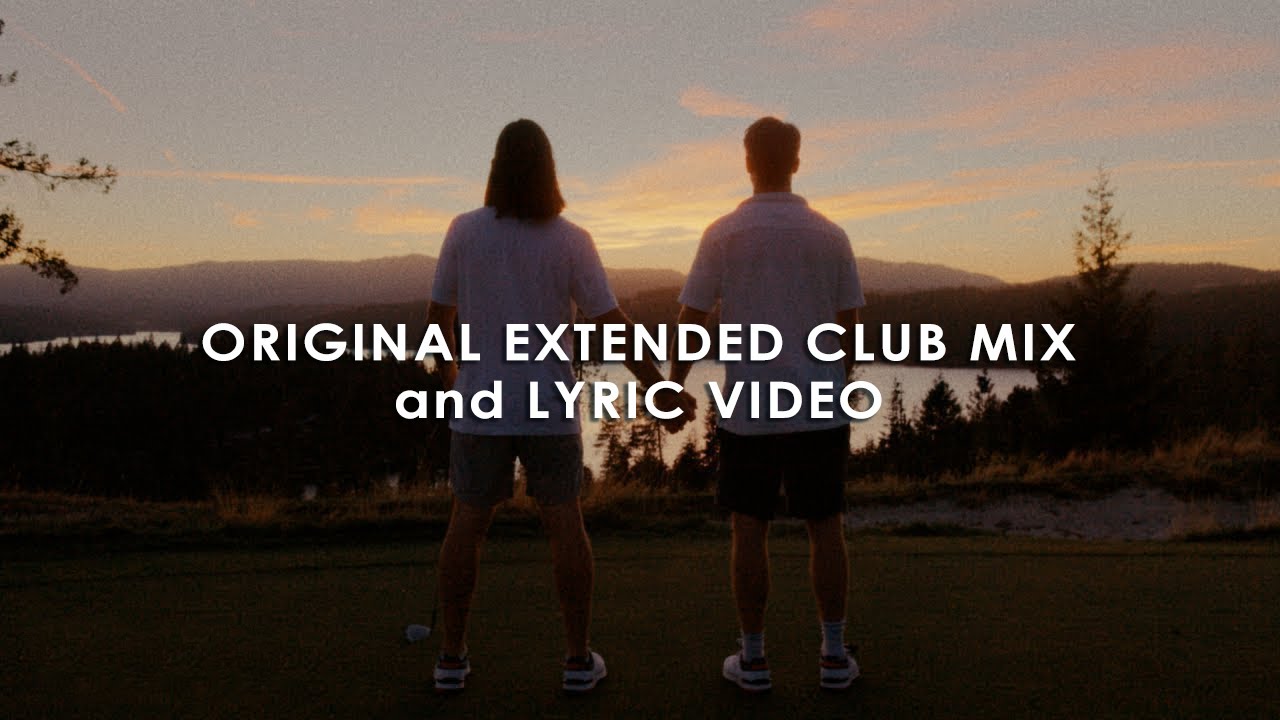 Kygo, Gryffin, Calum Scott - Woke Up in Love (Corey D Extended Club Mix - Lyric Video)